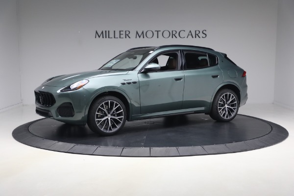New 2026 Maserati Grecale Modena V6 | Greenwich, CT