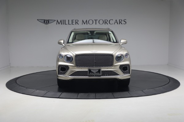 Used 2021 Bentley Bentayga V8 for sale $119,900 at Bentley Greenwich in Greenwich CT 06830 12