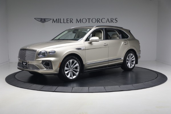 Used 2021 Bentley Bentayga V8 for sale $119,900 at Bentley Greenwich in Greenwich CT 06830 2