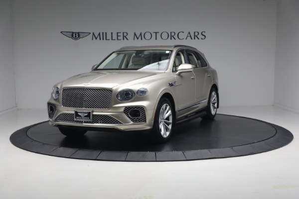 Used 2021 Bentley Bentayga V8 for sale $119,900 at Bentley Greenwich in Greenwich CT 06830 1
