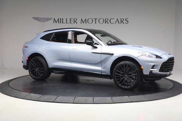 Used 2026 Aston Martin DBX 707 for sale $259,900 at Bentley Greenwich in Greenwich CT 06830 10