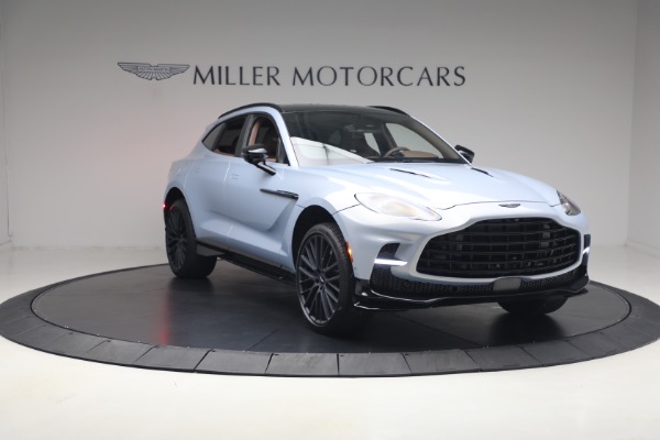 Used 2026 Aston Martin DBX 707 for sale $259,900 at Bentley Greenwich in Greenwich CT 06830 11