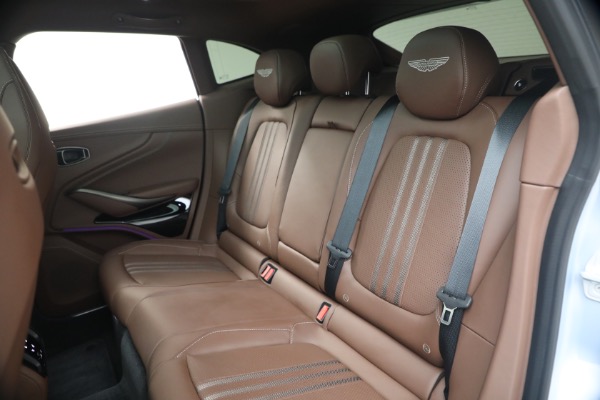 Used 2026 Aston Martin DBX 707 for sale $259,900 at Bentley Greenwich in Greenwich CT 06830 15