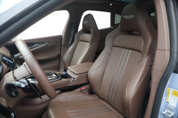 Used 2026 Aston Martin DBX 707 for sale $259,900 at Bentley Greenwich in Greenwich CT 06830 16