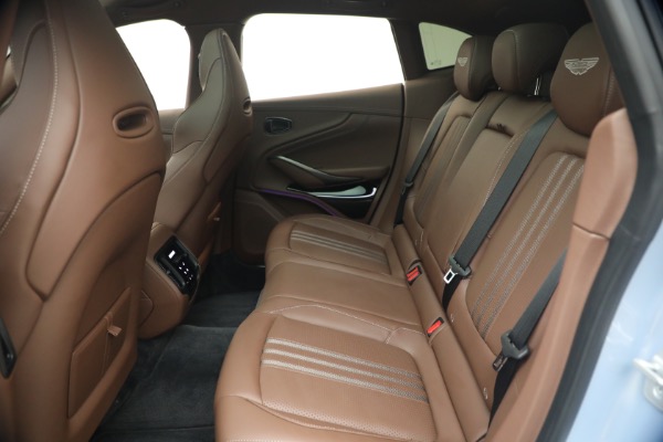 Used 2026 Aston Martin DBX 707 for sale $259,900 at Bentley Greenwich in Greenwich CT 06830 18
