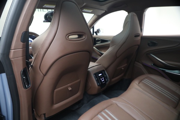 Used 2026 Aston Martin DBX 707 for sale $259,900 at Bentley Greenwich in Greenwich CT 06830 19