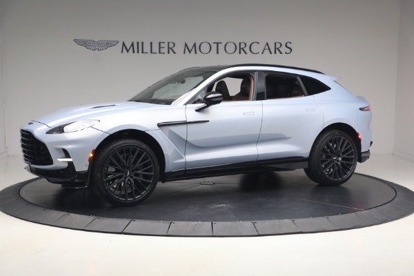 Used 2026 Aston Martin DBX 707 for sale $259,900 at Bentley Greenwich in Greenwich CT 06830 2