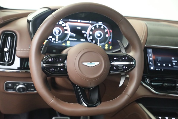 Used 2026 Aston Martin DBX 707 for sale $259,900 at Bentley Greenwich in Greenwich CT 06830 22