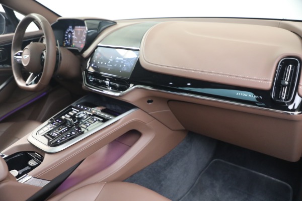 Used 2026 Aston Martin DBX 707 for sale $259,900 at Bentley Greenwich in Greenwich CT 06830 23