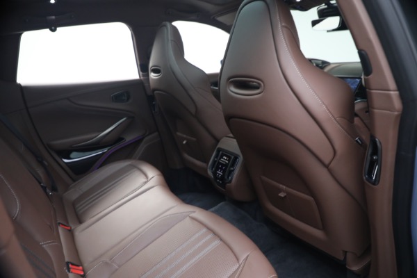 Used 2026 Aston Martin DBX 707 for sale $259,900 at Bentley Greenwich in Greenwich CT 06830 24