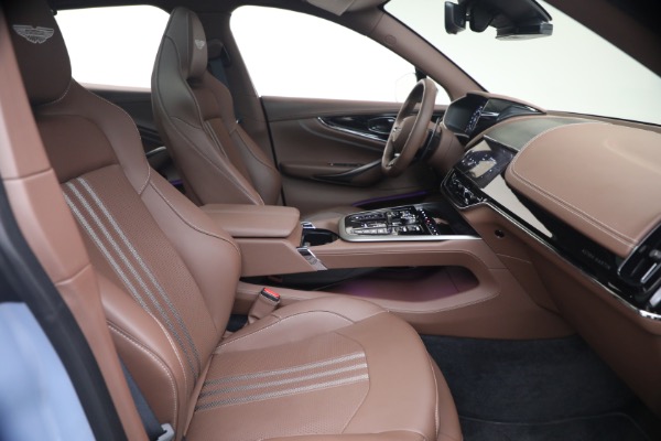 Used 2026 Aston Martin DBX 707 for sale $259,900 at Bentley Greenwich in Greenwich CT 06830 25