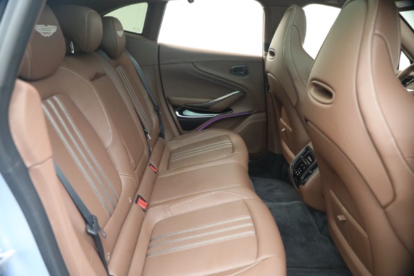 Used 2026 Aston Martin DBX 707 for sale $259,900 at Bentley Greenwich in Greenwich CT 06830 26