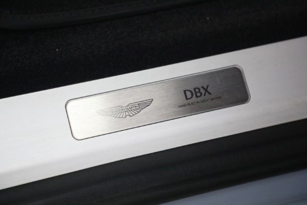 Used 2026 Aston Martin DBX 707 for sale $259,900 at Bentley Greenwich in Greenwich CT 06830 27