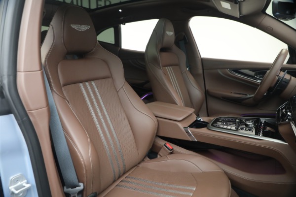 Used 2026 Aston Martin DBX 707 for sale $259,900 at Bentley Greenwich in Greenwich CT 06830 28