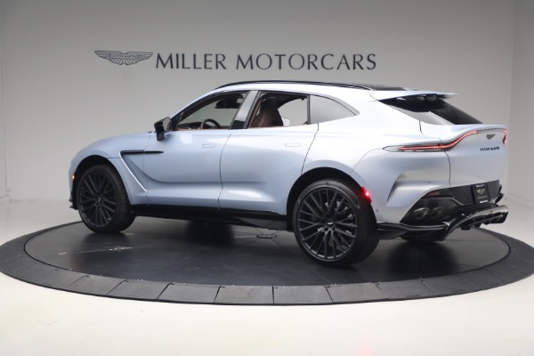Used 2026 Aston Martin DBX 707 for sale $259,900 at Bentley Greenwich in Greenwich CT 06830 4