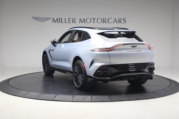 Used 2026 Aston Martin DBX 707 for sale $259,900 at Bentley Greenwich in Greenwich CT 06830 5