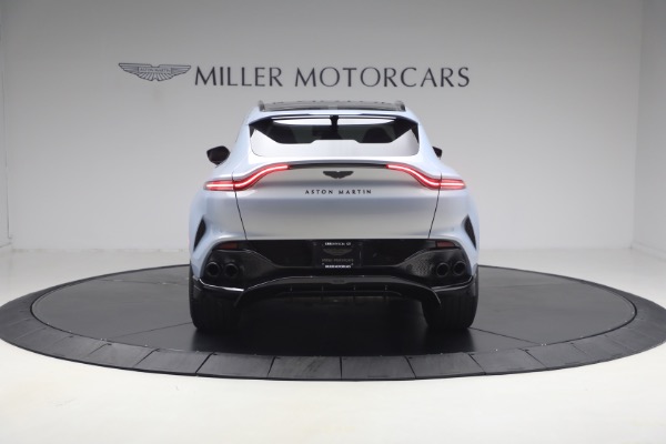 Used 2026 Aston Martin DBX 707 for sale $259,900 at Bentley Greenwich in Greenwich CT 06830 6