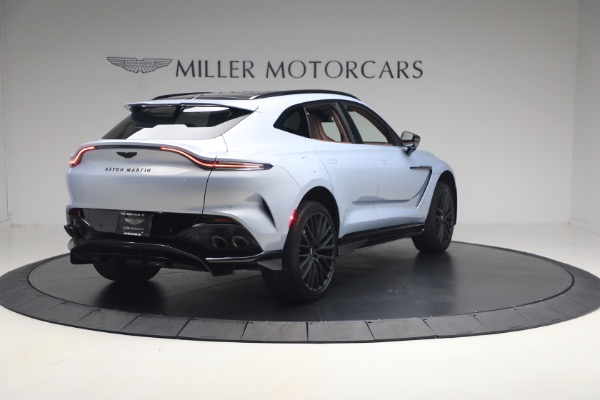 Used 2026 Aston Martin DBX 707 for sale $259,900 at Bentley Greenwich in Greenwich CT 06830 7