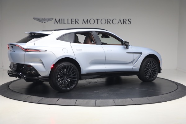 Used 2026 Aston Martin DBX 707 for sale $259,900 at Bentley Greenwich in Greenwich CT 06830 8