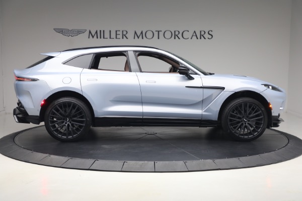 Used 2026 Aston Martin DBX 707 for sale $259,900 at Bentley Greenwich in Greenwich CT 06830 9