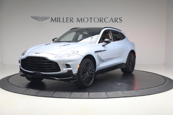 Used 2026 Aston Martin DBX 707 for sale $259,900 at Bentley Greenwich in Greenwich CT 06830 1