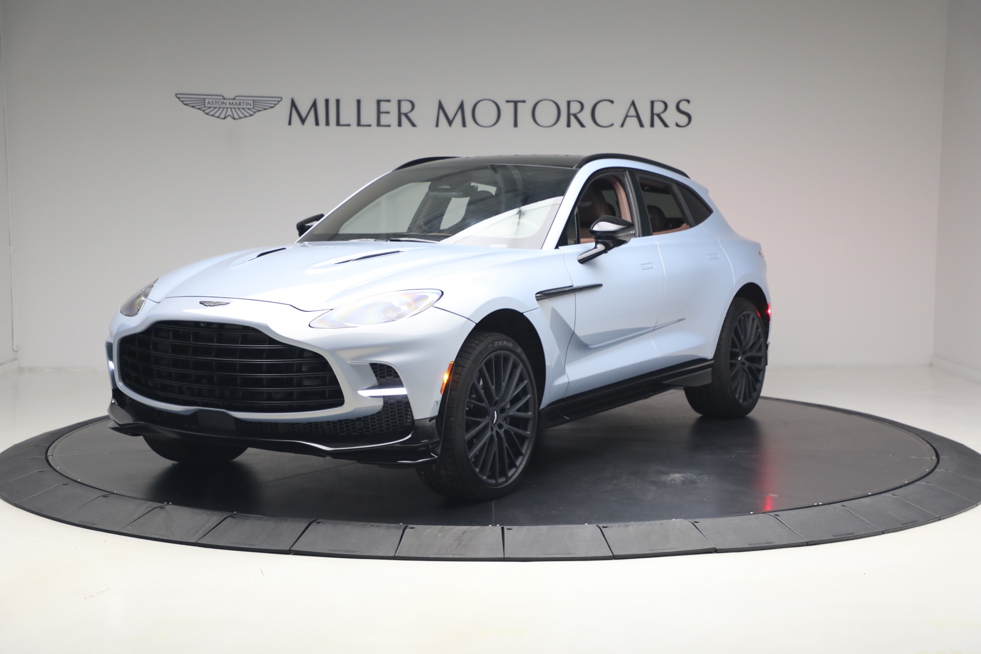 Used 2026 Aston Martin DBX 707 for sale $259,900 at Bentley Greenwich in Greenwich CT 06830 1