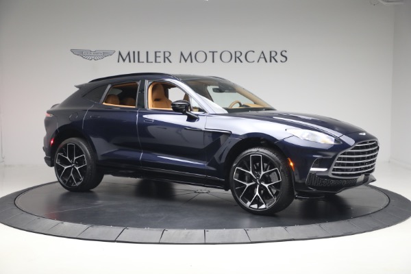 Used 2026 Aston Martin DBX 707 for sale $259,900 at Bentley Greenwich in Greenwich CT 06830 10