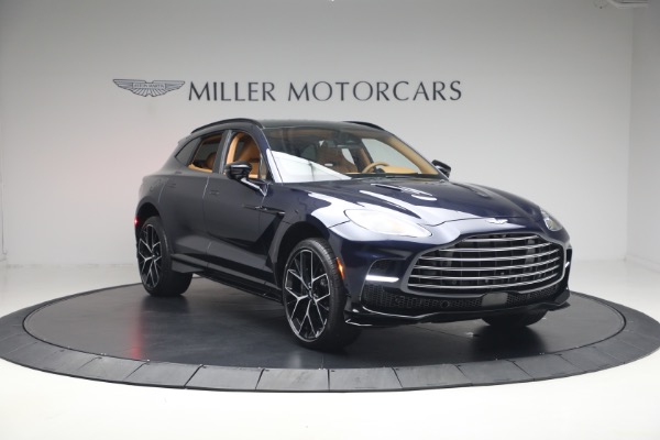 Used 2026 Aston Martin DBX 707 for sale $259,900 at Bentley Greenwich in Greenwich CT 06830 11