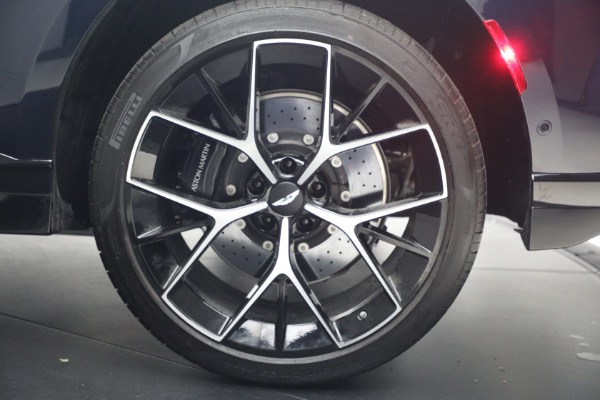 Used 2026 Aston Martin DBX 707 for sale $259,900 at Bentley Greenwich in Greenwich CT 06830 13