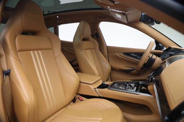 Used 2026 Aston Martin DBX 707 for sale $259,900 at Bentley Greenwich in Greenwich CT 06830 19