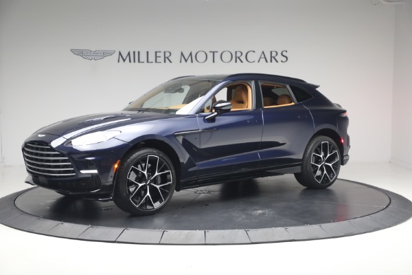 Used 2026 Aston Martin DBX 707 for sale $259,900 at Bentley Greenwich in Greenwich CT 06830 2