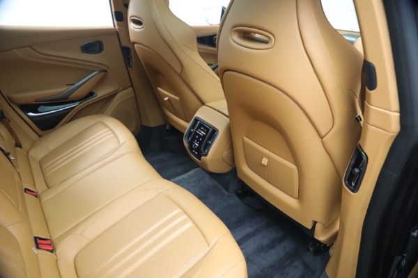 Used 2026 Aston Martin DBX 707 for sale $259,900 at Bentley Greenwich in Greenwich CT 06830 20