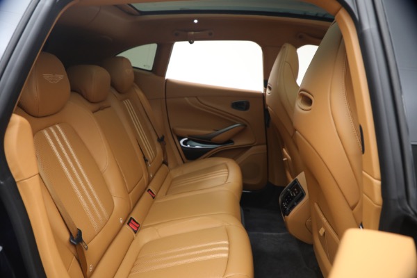 Used 2026 Aston Martin DBX 707 for sale $259,900 at Bentley Greenwich in Greenwich CT 06830 21