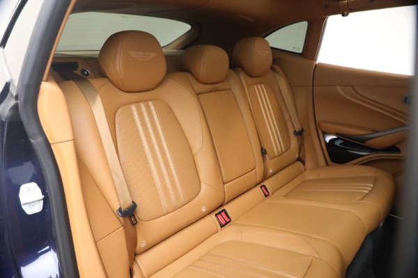 Used 2026 Aston Martin DBX 707 for sale $259,900 at Bentley Greenwich in Greenwich CT 06830 22