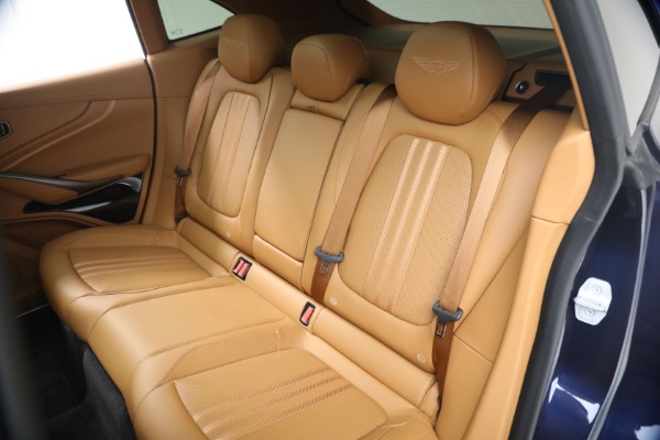 Used 2026 Aston Martin DBX 707 for sale $259,900 at Bentley Greenwich in Greenwich CT 06830 23