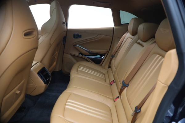 Used 2026 Aston Martin DBX 707 for sale $259,900 at Bentley Greenwich in Greenwich CT 06830 24