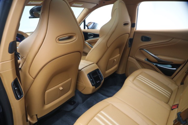 Used 2026 Aston Martin DBX 707 for sale $259,900 at Bentley Greenwich in Greenwich CT 06830 25