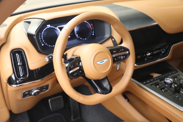 Used 2026 Aston Martin DBX 707 for sale $259,900 at Bentley Greenwich in Greenwich CT 06830 27