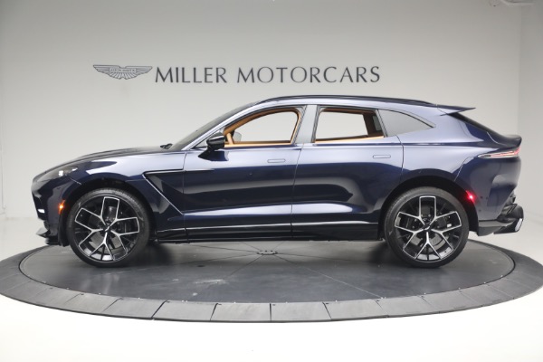 Used 2026 Aston Martin DBX 707 for sale $259,900 at Bentley Greenwich in Greenwich CT 06830 3