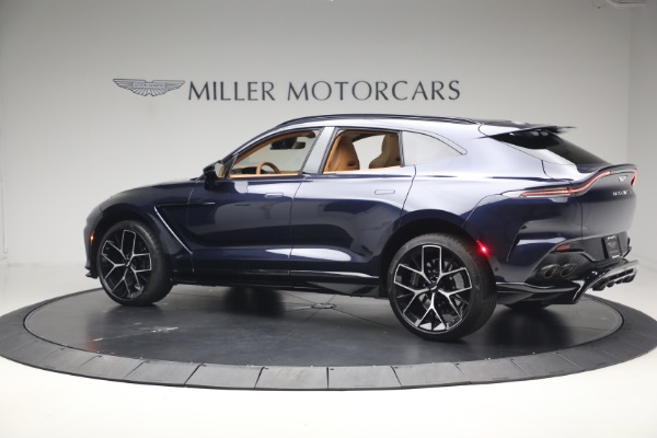 Used 2026 Aston Martin DBX 707 for sale $259,900 at Bentley Greenwich in Greenwich CT 06830 4