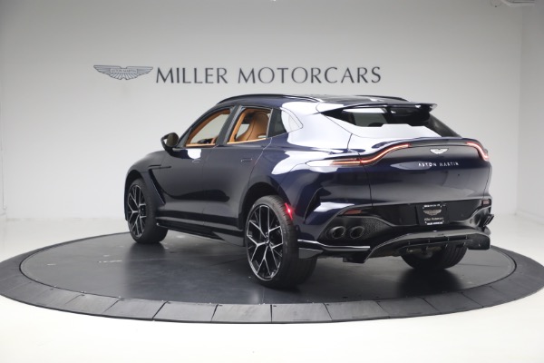 Used 2026 Aston Martin DBX 707 for sale $259,900 at Bentley Greenwich in Greenwich CT 06830 5