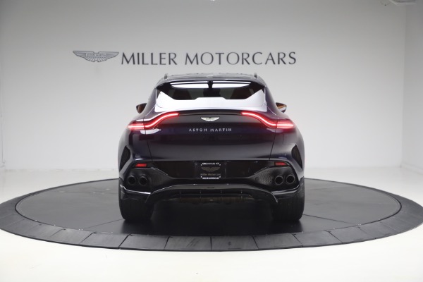 Used 2026 Aston Martin DBX 707 for sale $259,900 at Bentley Greenwich in Greenwich CT 06830 6