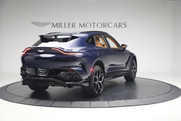 Used 2026 Aston Martin DBX 707 for sale $259,900 at Bentley Greenwich in Greenwich CT 06830 7