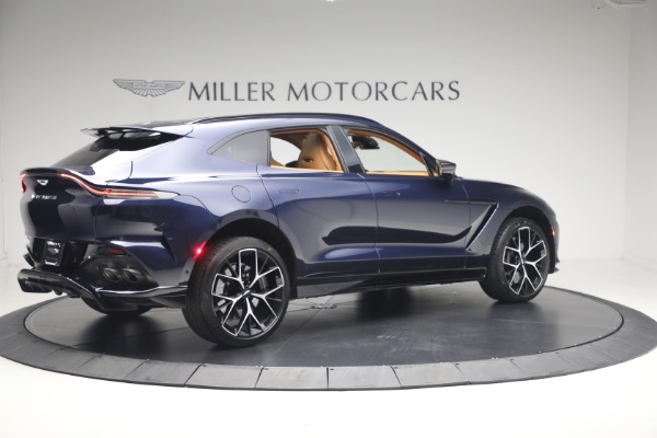 Used 2026 Aston Martin DBX 707 for sale $259,900 at Bentley Greenwich in Greenwich CT 06830 8