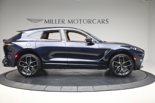 Used 2026 Aston Martin DBX 707 for sale $259,900 at Bentley Greenwich in Greenwich CT 06830 9