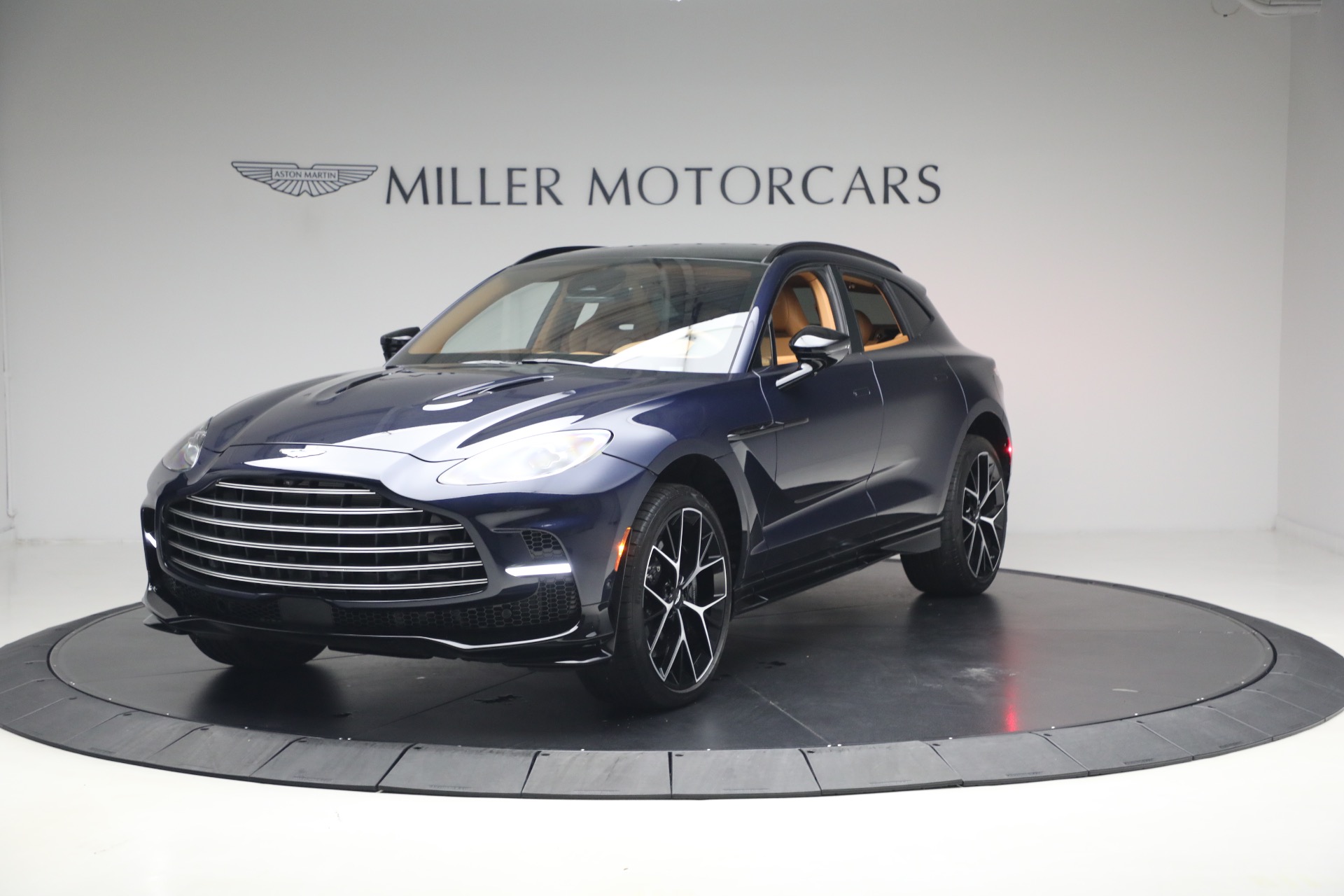 Used 2026 Aston Martin DBX 707 for sale $259,900 at Bentley Greenwich in Greenwich CT 06830 1