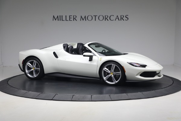 Used 2025 Ferrari 296 GTS for sale $405,900 at Bentley Greenwich in Greenwich CT 06830 10