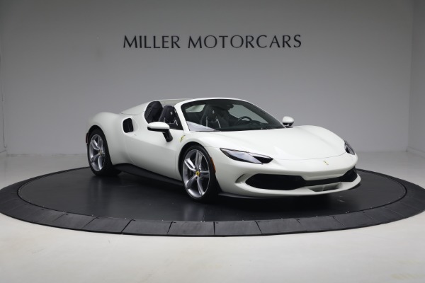 Used 2025 Ferrari 296 GTS for sale $405,900 at Bentley Greenwich in Greenwich CT 06830 11