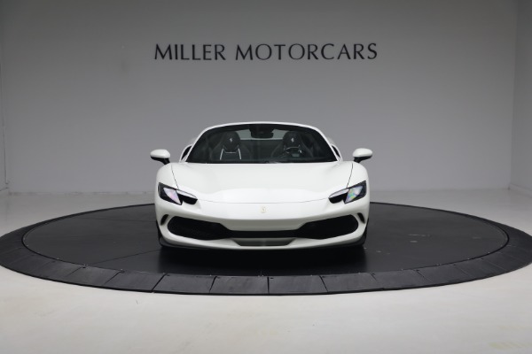 Used 2025 Ferrari 296 GTS for sale $405,900 at Bentley Greenwich in Greenwich CT 06830 12