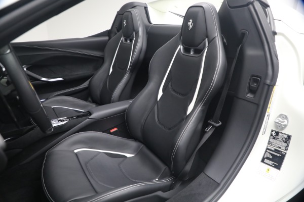 Used 2025 Ferrari 296 GTS for sale $405,900 at Bentley Greenwich in Greenwich CT 06830 14